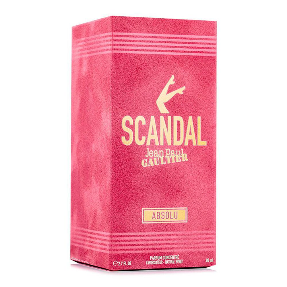 Jean Paul Gaultier Scandal Absolu Parfum 80 ml image number 2