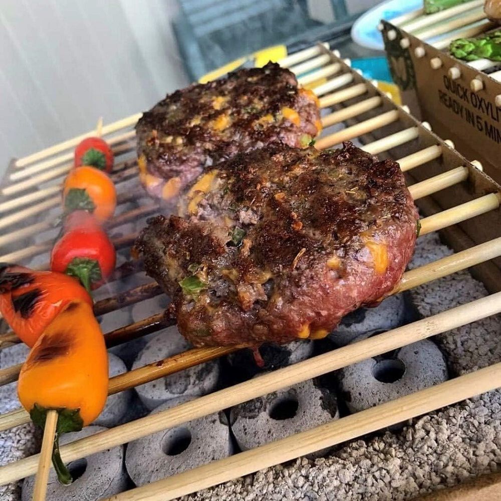 Asador instant&aacute;neo desechable CASUS GRILL image number 3