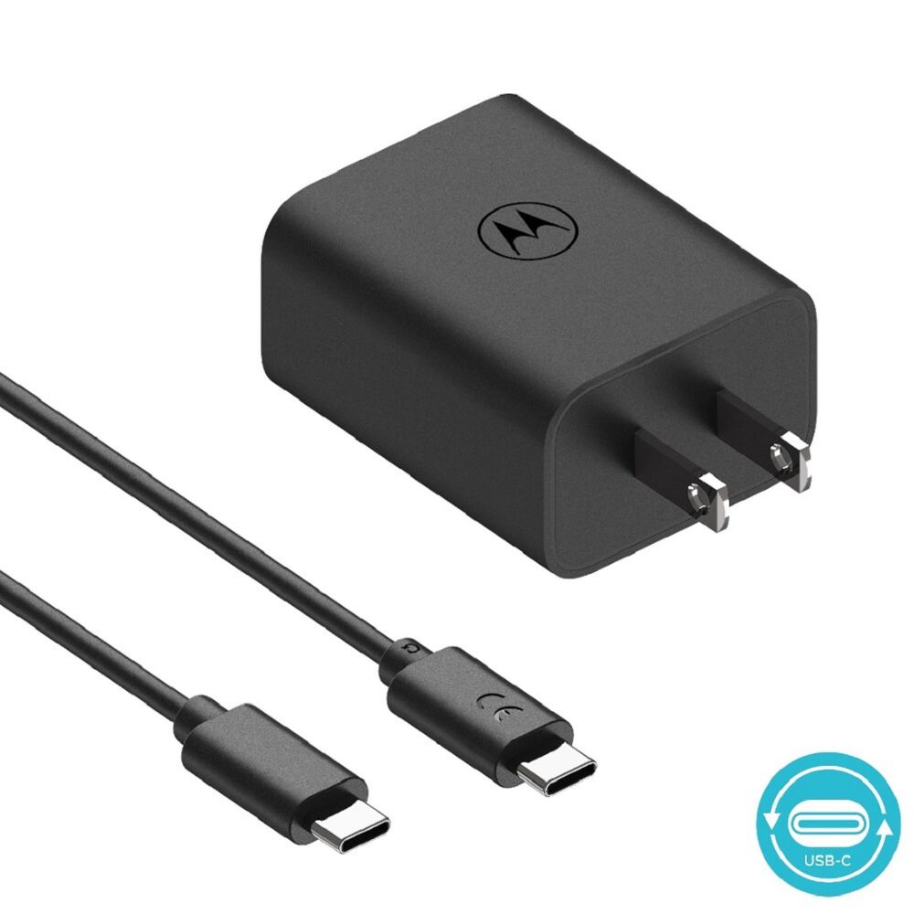 Cargador de 30 w Motorola image number 3