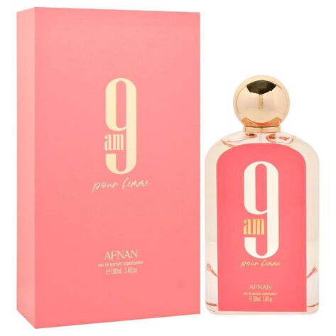 Perfume para dama Afnan 9AM Pour Femme EDP 100 ml