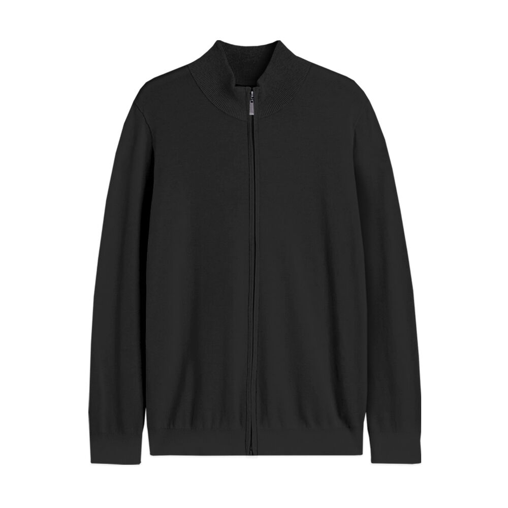 Sueter Con Cierre Negro TEG Member's Choice image number 1