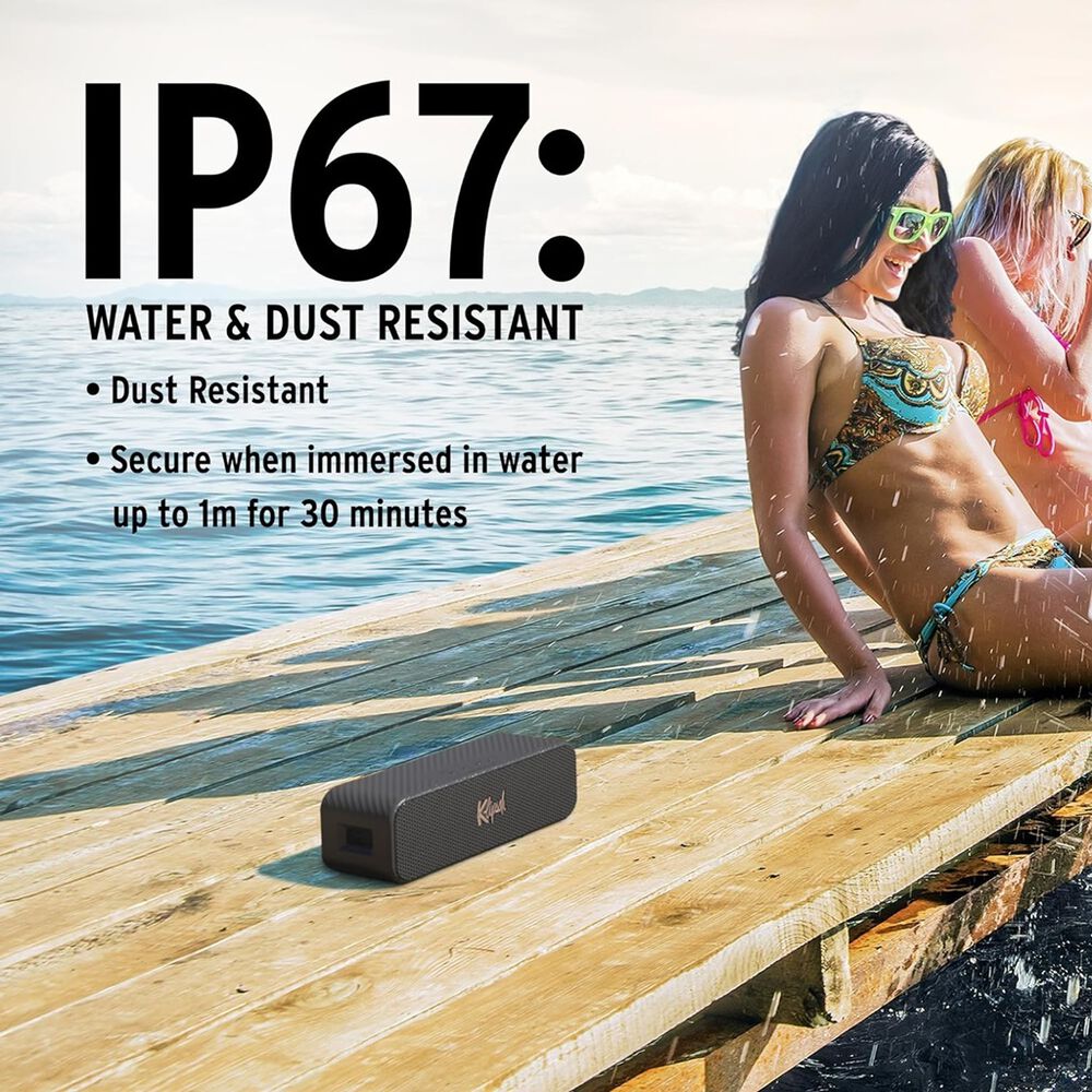 Bocina Bluetooth Klipsch Detroit image number 6