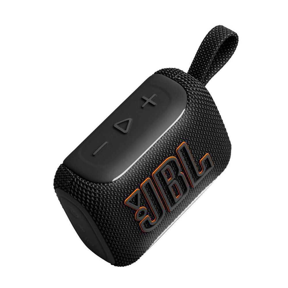 Bocina Port&aacute;til JBL GO 5 Negro image number 2