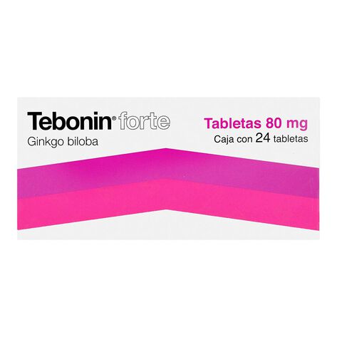 Tebonin Forte 80mg Grag 24