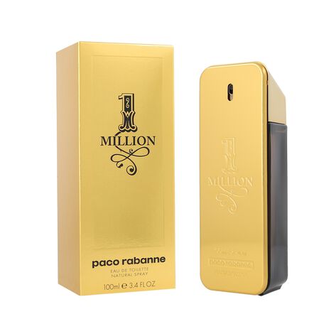 Perfume One Million Paco Rabbane 100ml EDT