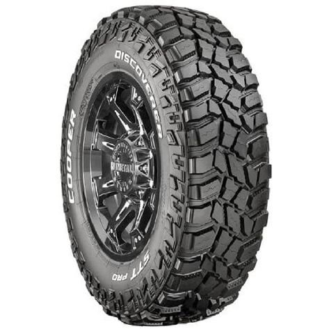 LT315/70R17 DISCOVERER STT PRO 121/118Q