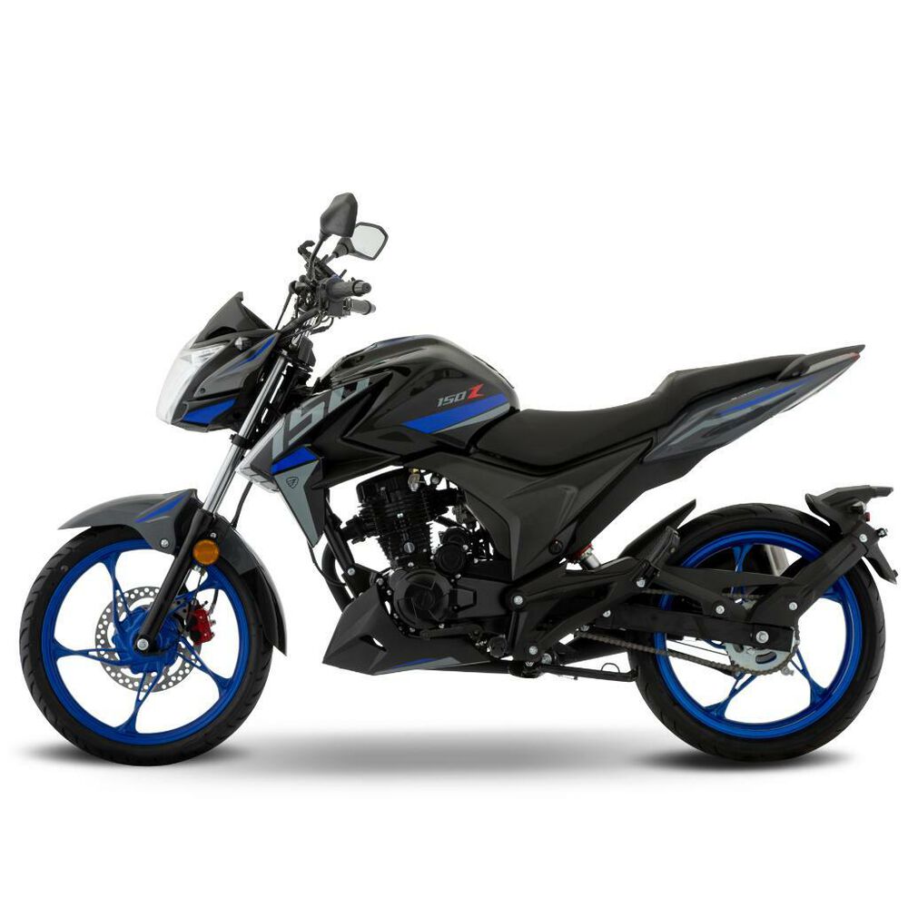 Motocicleta Italika 150Z Negro Italika | City Club