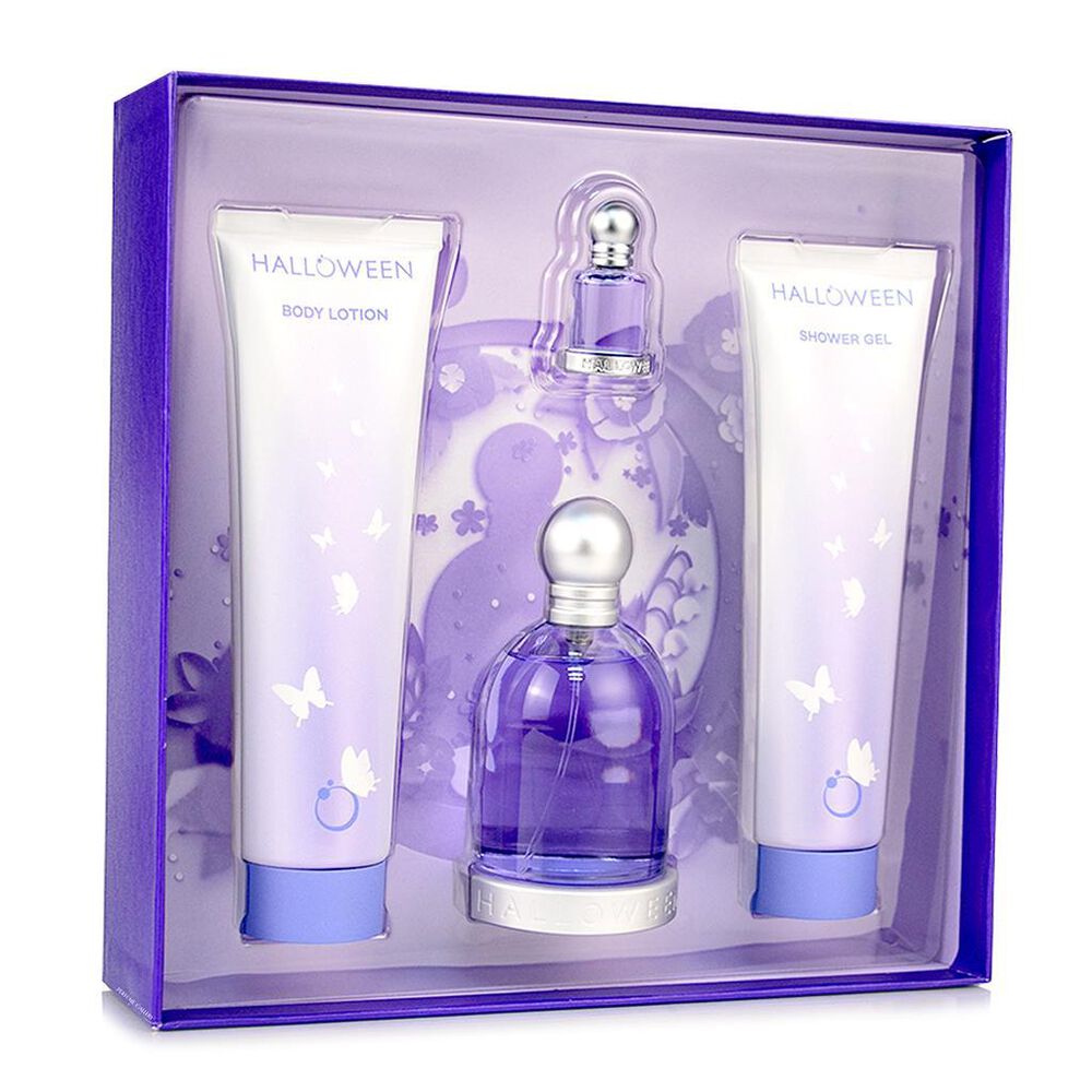 Estuche para Dama Halloween EDT 100ml + Shower Gel + Body Lotion + Replica Cofre image number 1