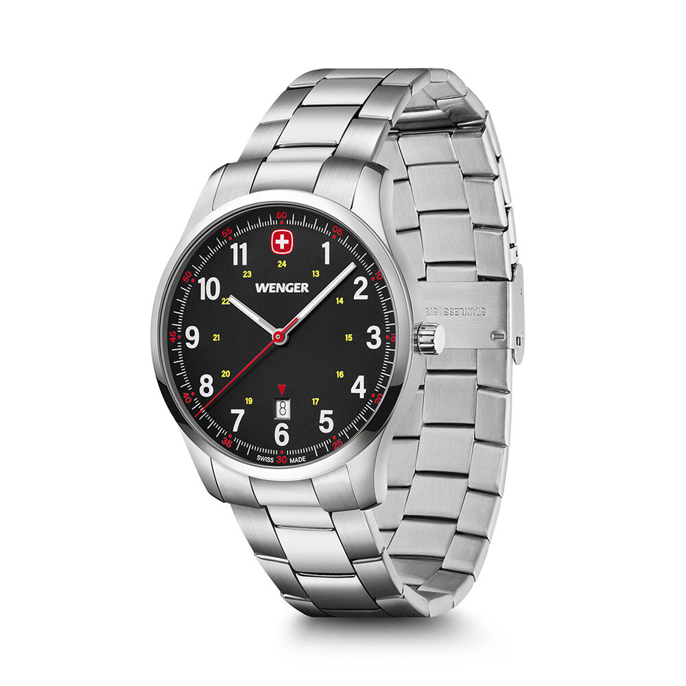 Reloj Wenger para caballero City Active image number 1