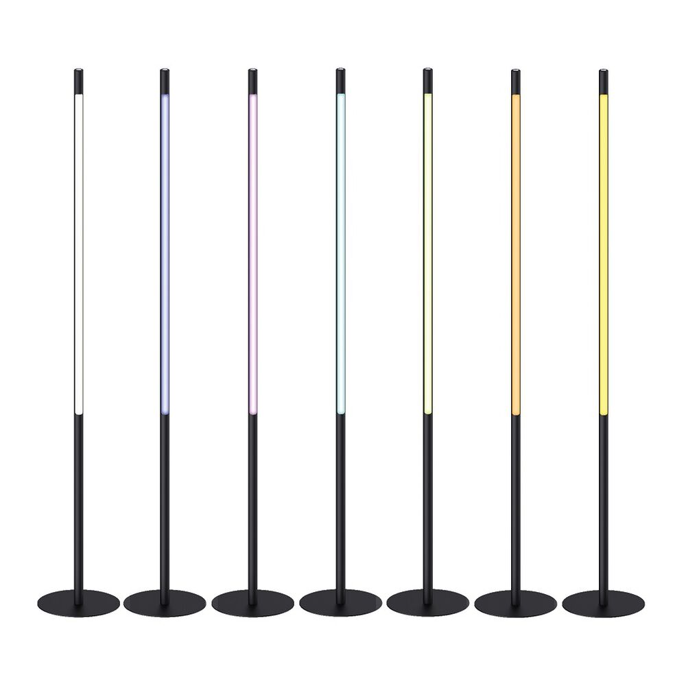 L&aacute;mpara de piso Chroma Homefits image number 1