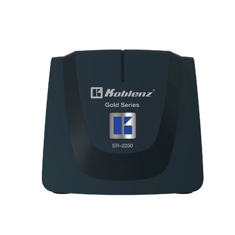 Regulador para electr&oacute;nicos Koblenz ER-2250