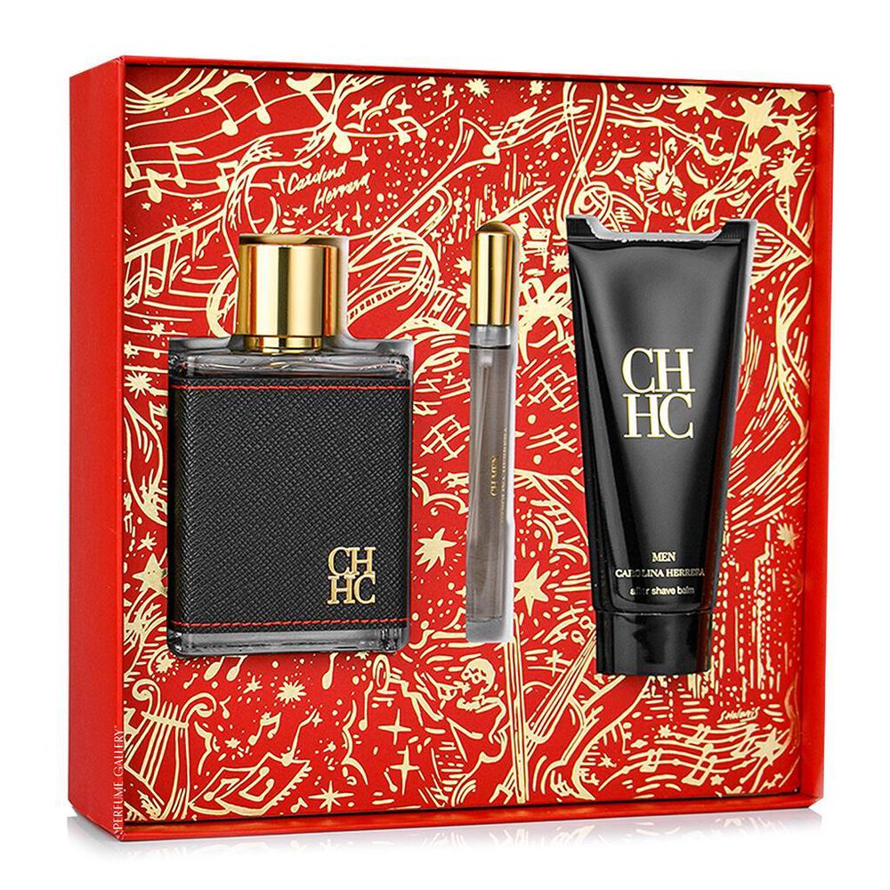 Estuche para caballero Carolina Herrera CH Men image number 1