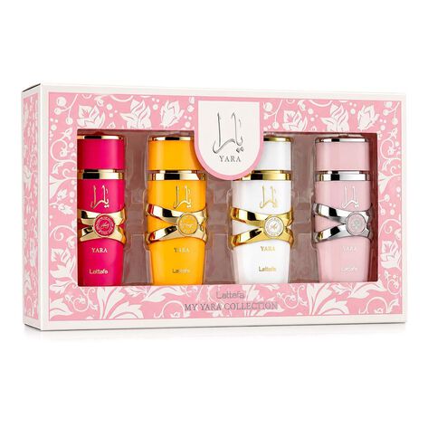 Estuche para dama Lattafa My Yara Collection
