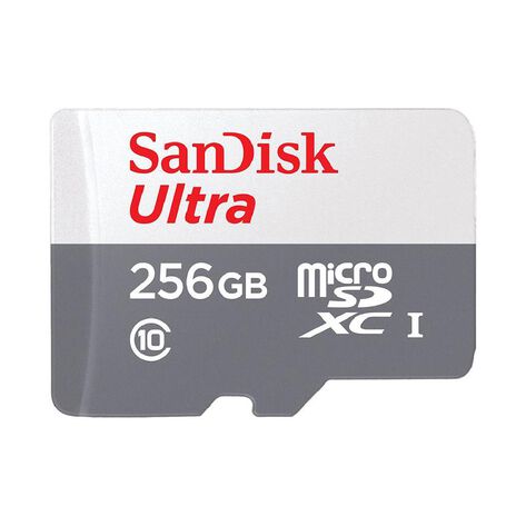 Memoria MicroSD Sandisk 256GB