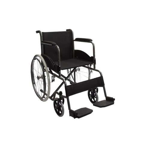 Home Care Silla De Ruedas Basica 1 Pza