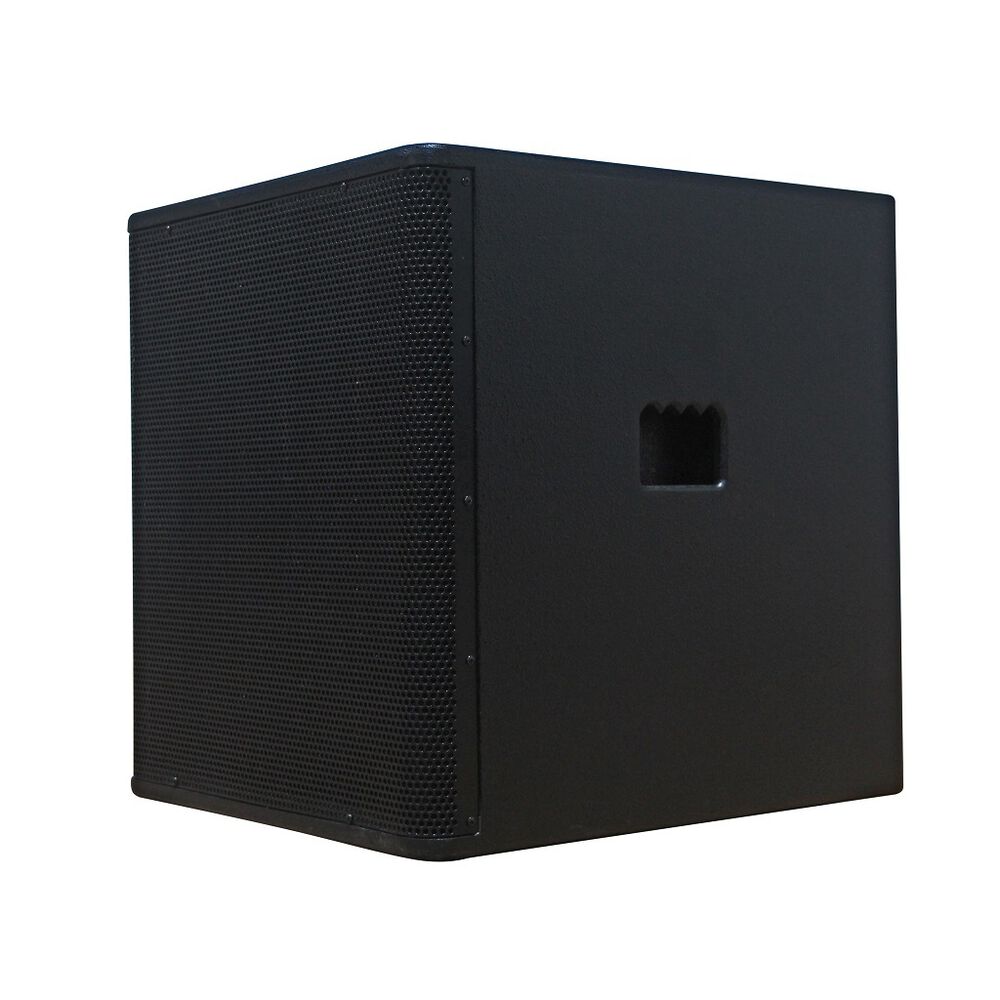 Sistema de Audio Lineal Kegner de 18" JPS268BT image number 2