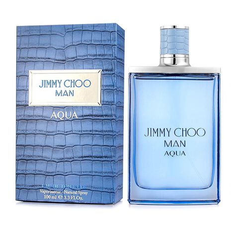 Perfumes para caballero Jimmy Choo Man Aqua EDT 100 ml