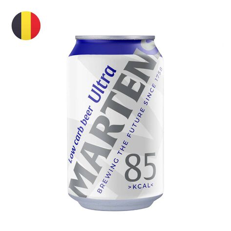 Cerveza Ultra Martens 24/ 330 ml