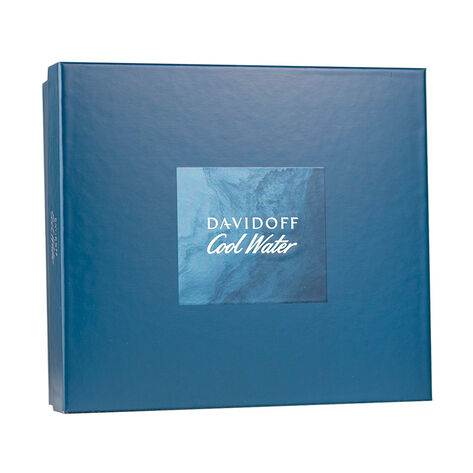 Estuche para caballero DavidOff Cool Water EDT 125 ml