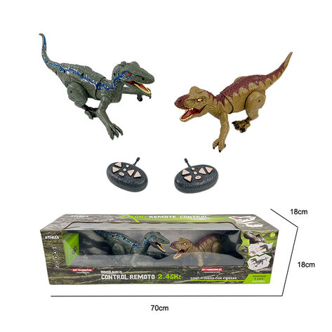 Dinosaurios Radiocontrol