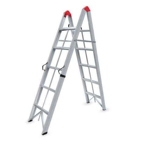 Escalera Plegable 5 Escalones