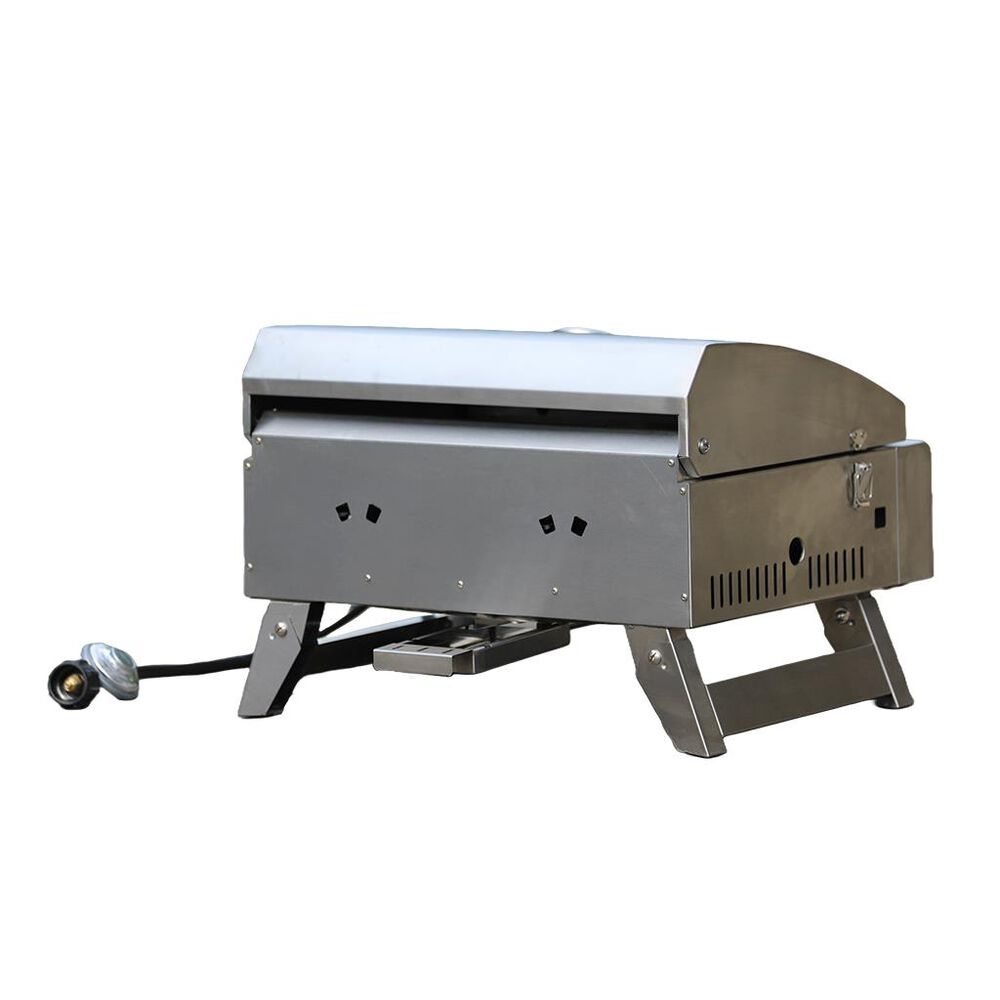 Asador de gas 2 quemadores Members Choice image number 2