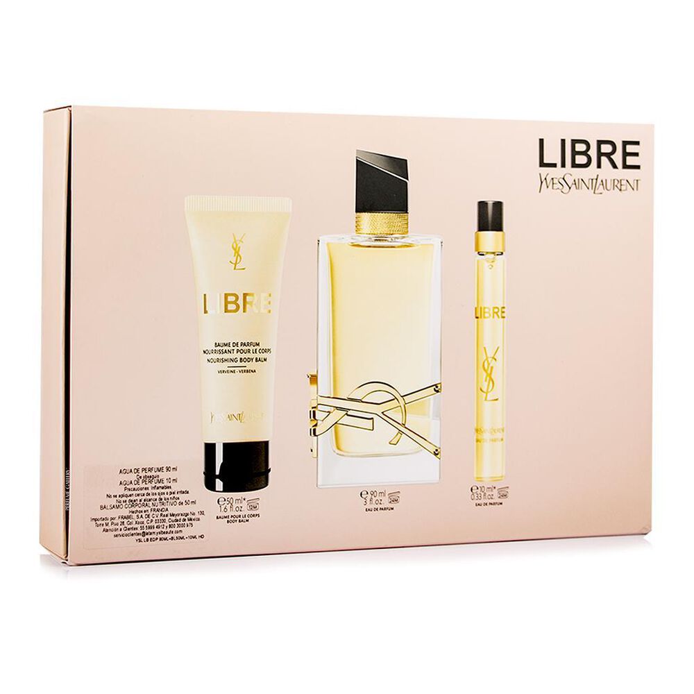 Estuche para dama Yves Saint Laurent Libre image number 3
