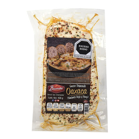Queso Oaxaca Bionda 908 gr