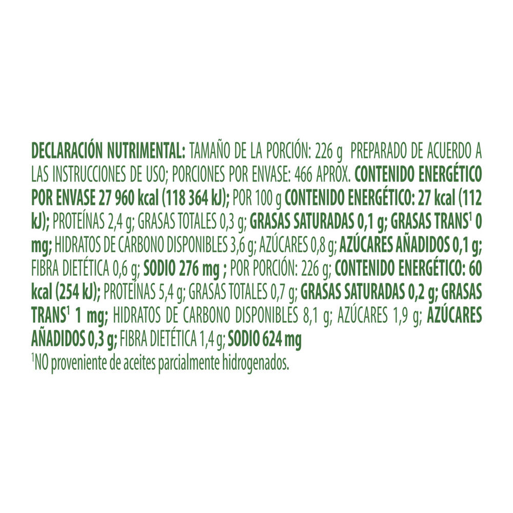 Caldo de Camar&oacute;n Knorr Professional 1.6 Kg image number 1