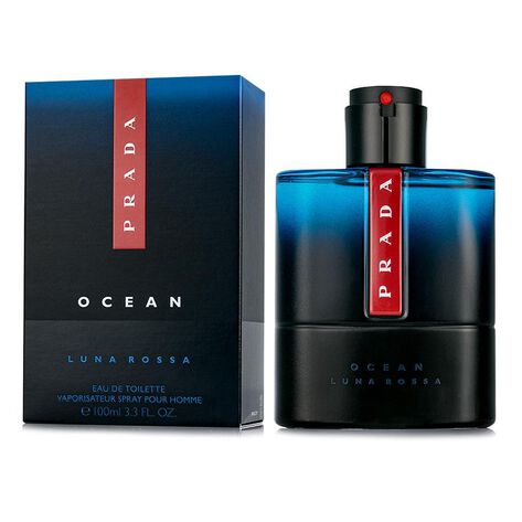 Perfume para Caballero Prada Luna Rossa Ocean EDT 100 ml
