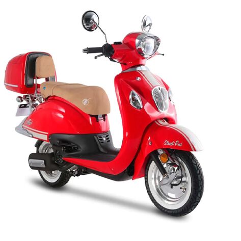 Motocicleta Streetrod 170 CC 2025