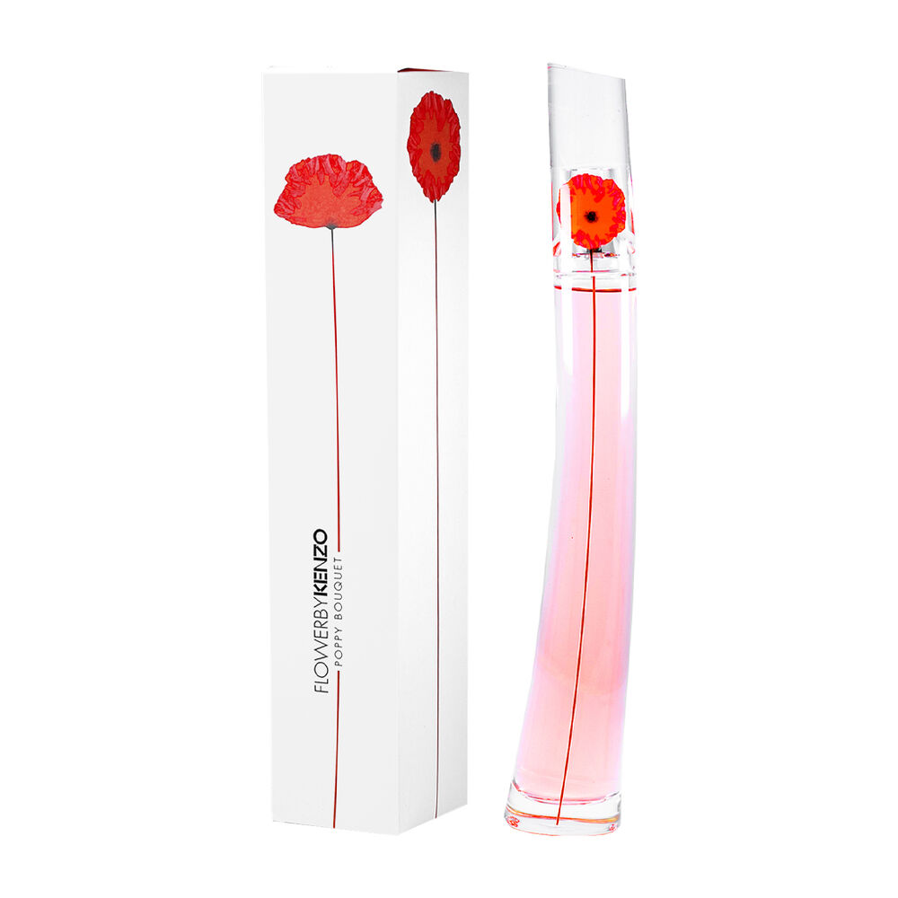 Kenzo Flower Poppy Bouquet 100 ml Eau de Parfum Perfume para Mujer image number 1