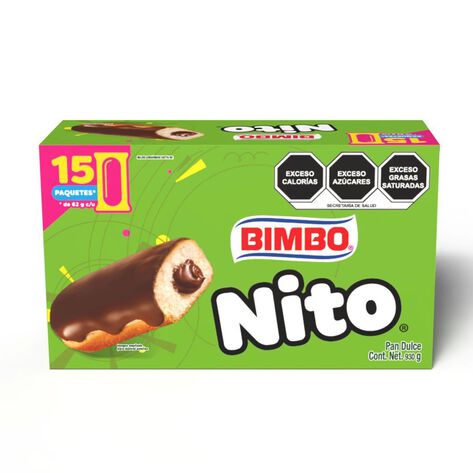 Nito Bimbo 15/62 g