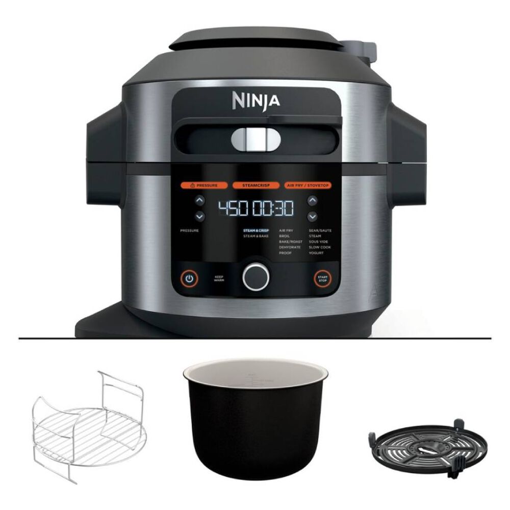Olla de Presi&oacute;n Ninja Foodi 6.5Qt OL501 image number 1