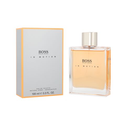 Perfume Boss in Motion Hugo Boss 100 ml