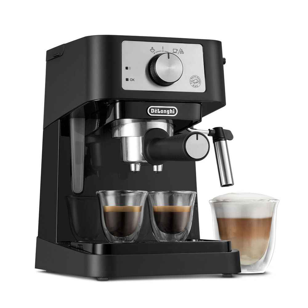 Cafetera Espresso Delonghi EC260BK image number 1