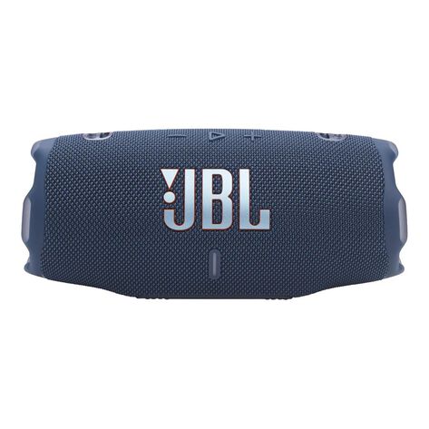 Bocina Port&aacute;til JBL Charge 6 Azul
