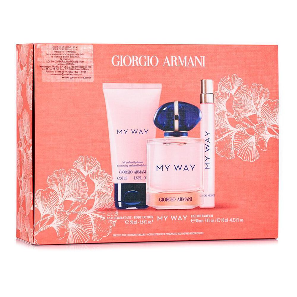Estuche para dama Armani My Way image number 2