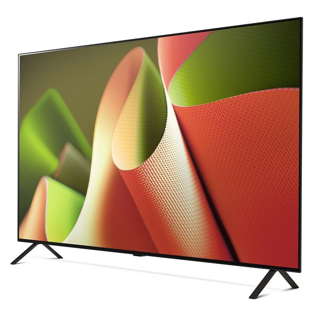 Pantalla 65" LG 4K OLED Smart TV con ThinQ AI OLED65B4PSA image number 2