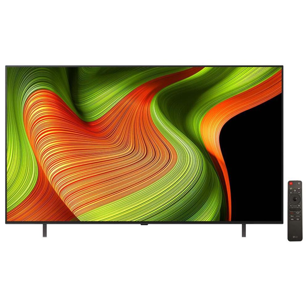 Pantalla 65" LG OLED evo AI B5 4K Smart TV image number 1