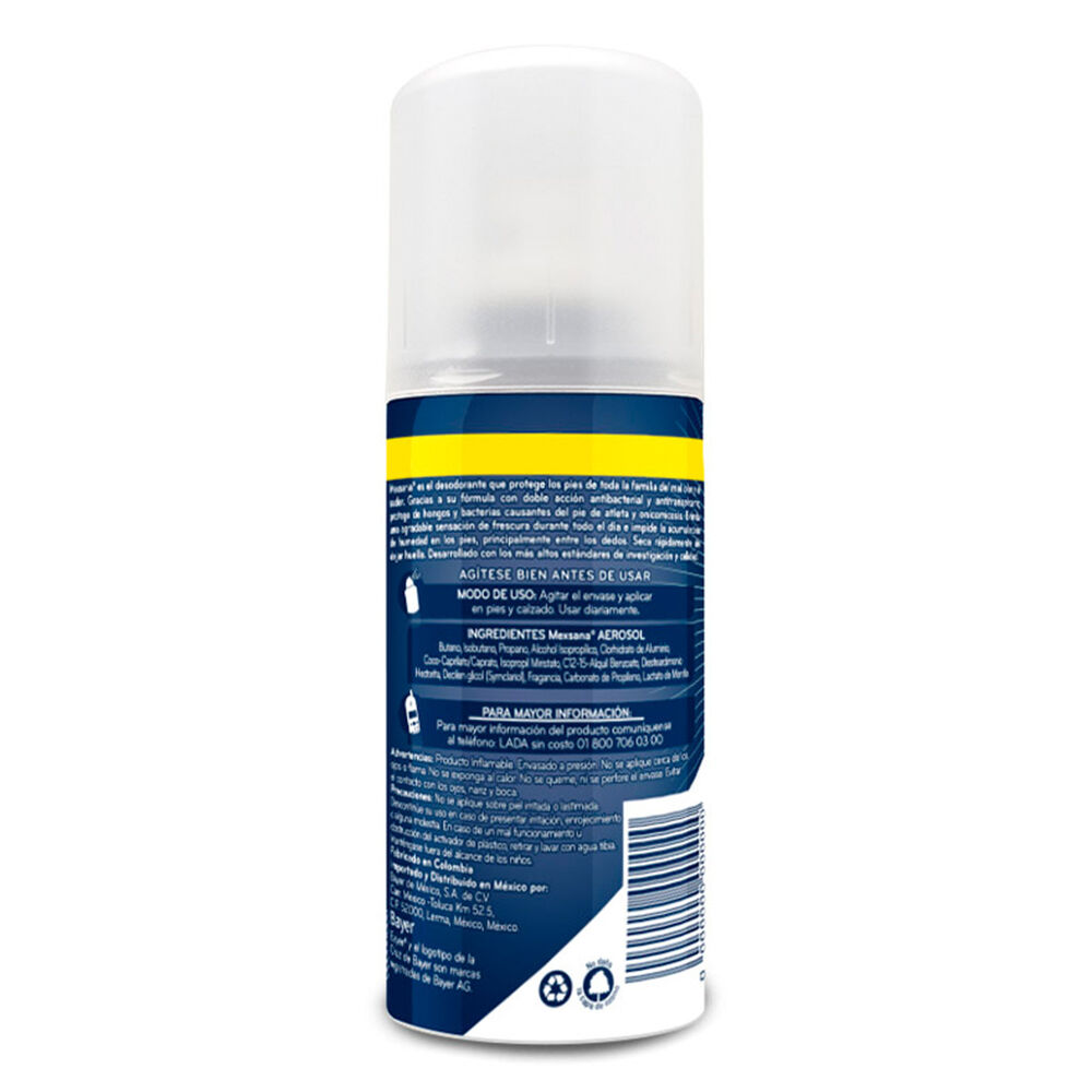 Spray Mexsana 150 ml 3 pack image number 2