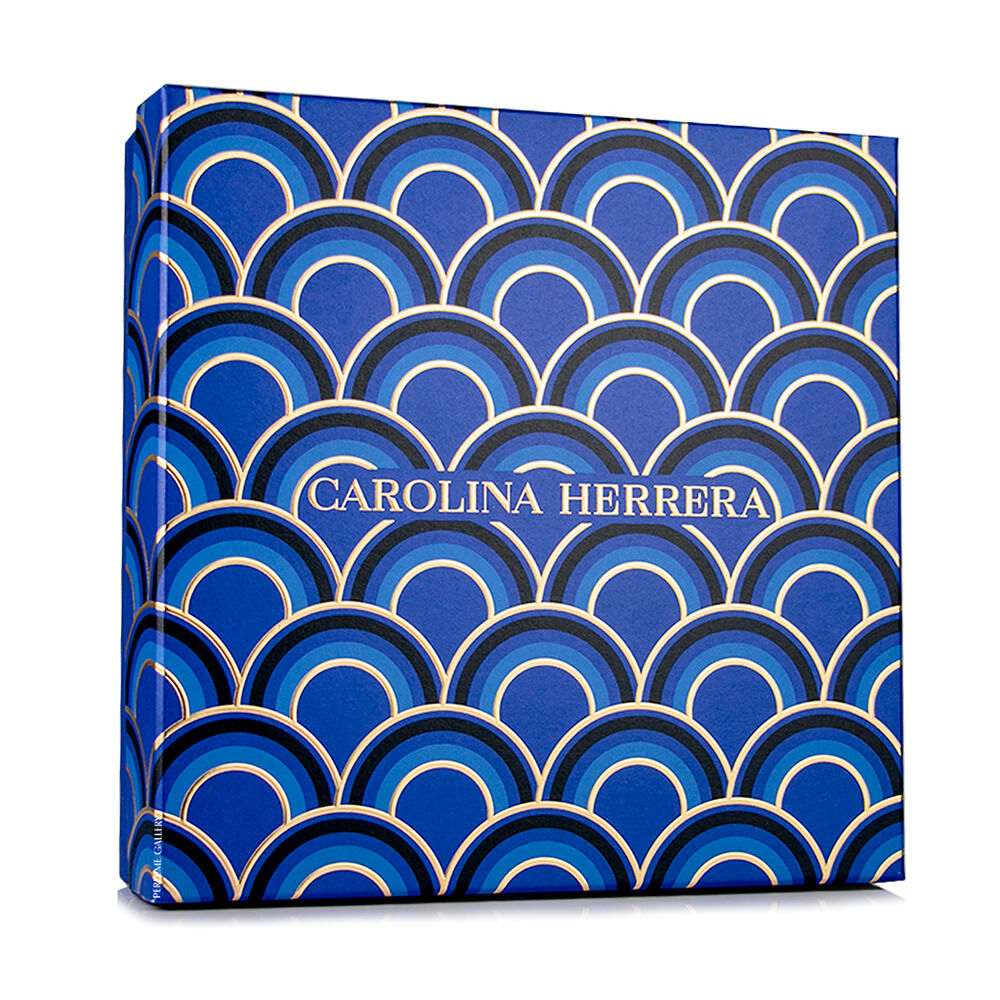 Estuche para Caballero Carolina Herrera Bad Boy Cobalt Extreme image number 2