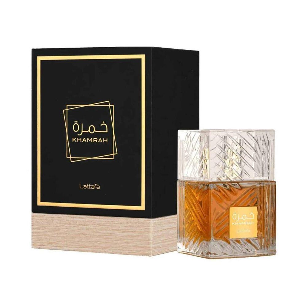 Perfume Lattafa Khamrah 100 ml EDP image number 2