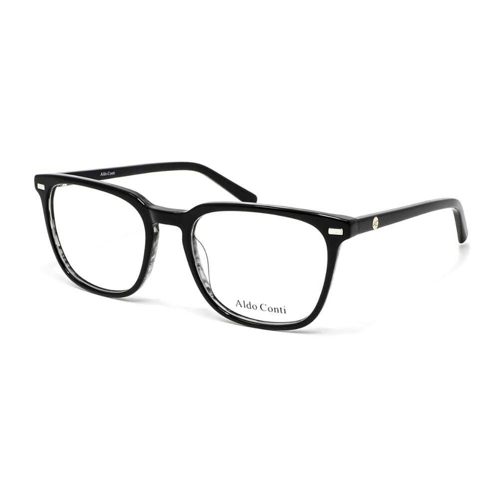 Lentes oftalmicos Aldo Conti con clip para caballero image number 1