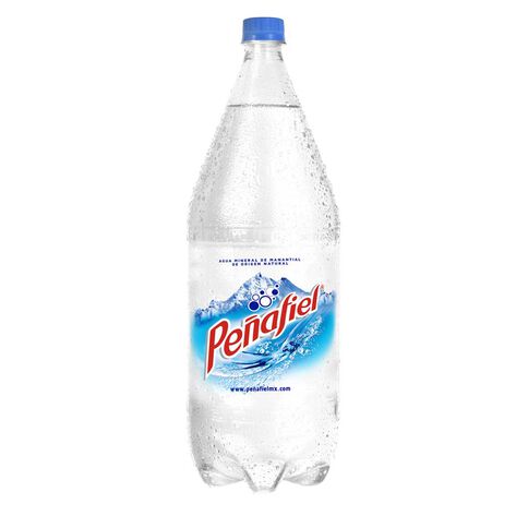 Agua Mineral Pe&ntilde;afiel 2 L