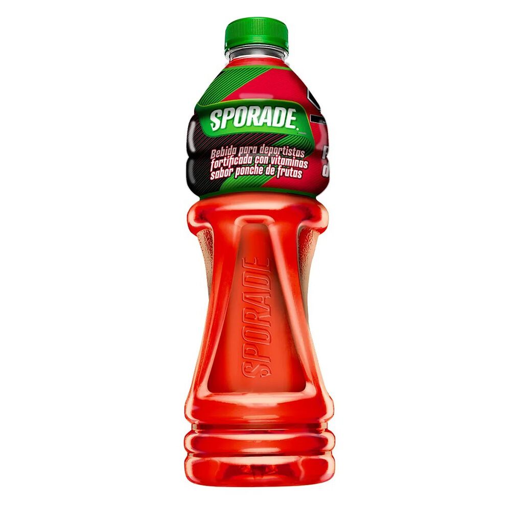 Bebida Isotonica Sabor Ponche Sporade 6/625 ml image number 2