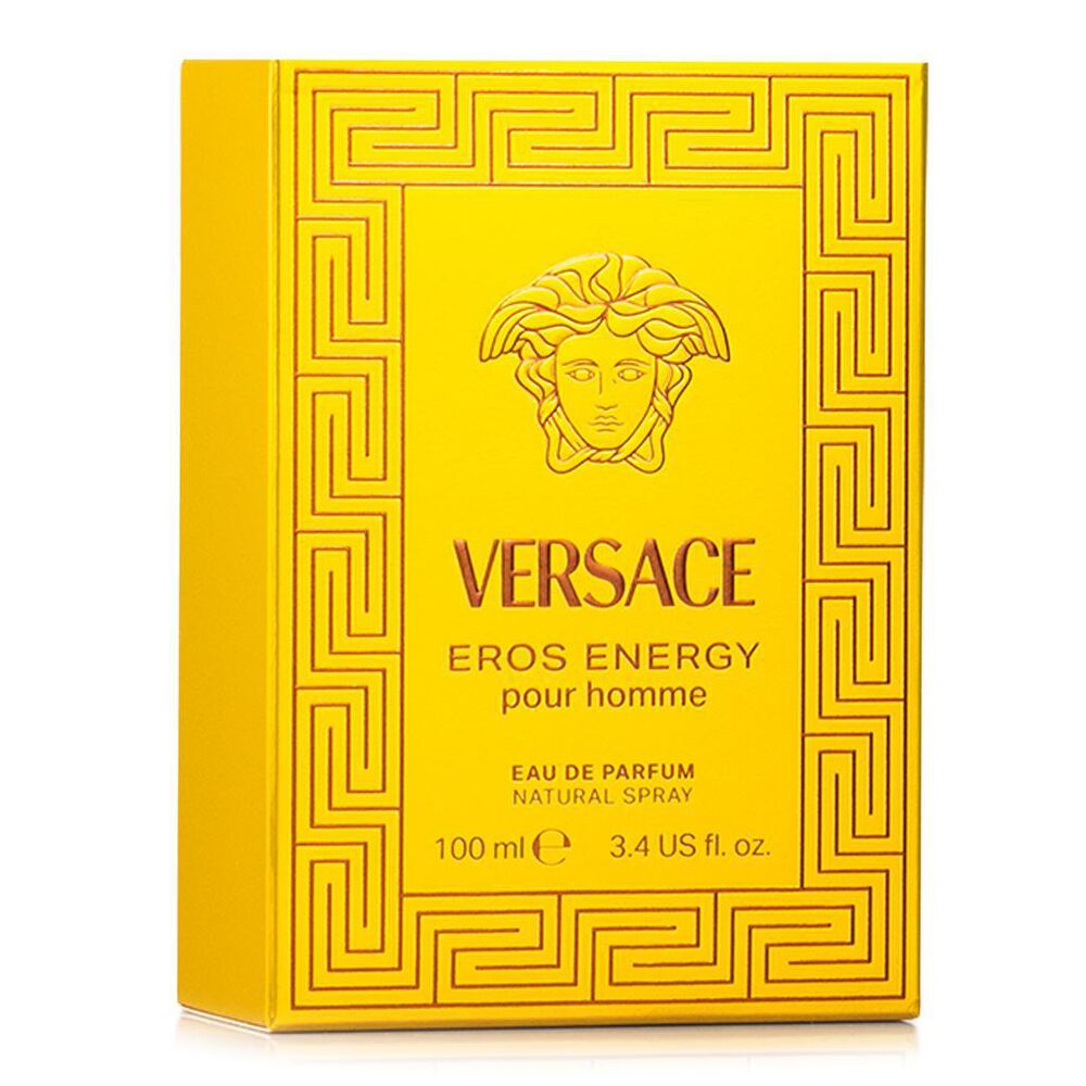 Perfume para caballero Versace Eros Energy EDP 100 ml image number 2