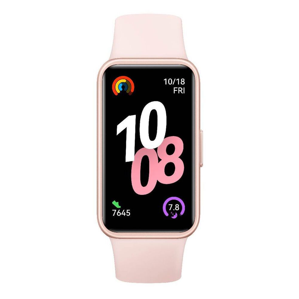 Smartband 10 HUAWEI rosa image number 4