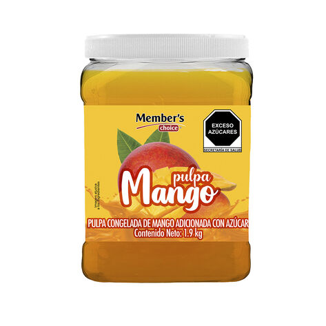 Pulpa Mango Member's Choice 1.9 Kg