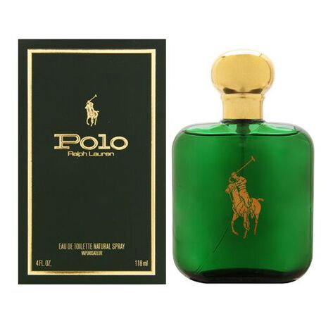 Ralph Lauren Polo Green 118 ml Eau de Toilette Perfume para Hombre